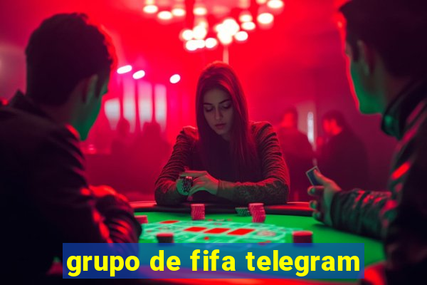 grupo de fifa telegram